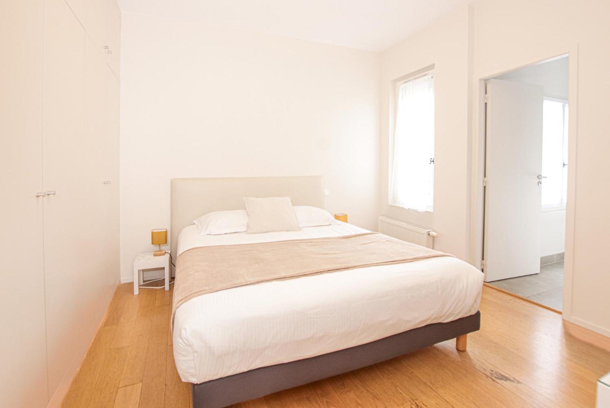 Appartement T2 De Luxe Face Au Jardin Public Bordeaux Ngoại thất bức ảnh
